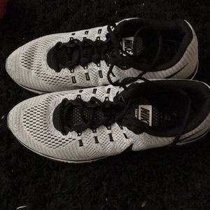 Gray Tailwind 8 Nike’s